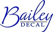 Bailey Decals